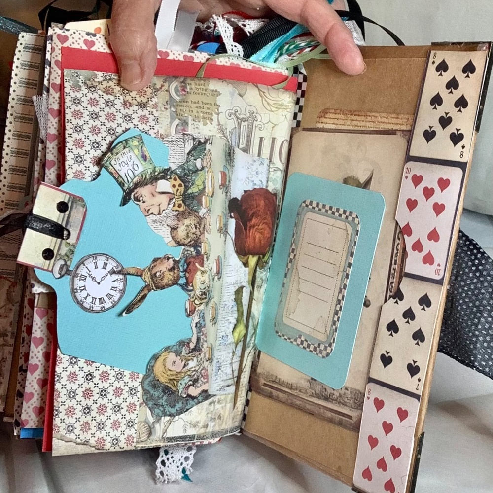 Art Journal Junk Journal - Picture 9 of 17